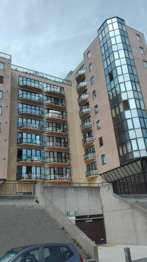 Hydro Palace Остенде Экстерьер фото